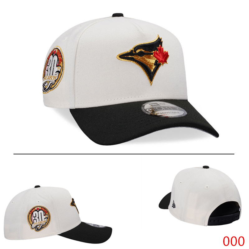 2025 Toronto Blue Jays hatTXMY->mlb hats->Sports Caps